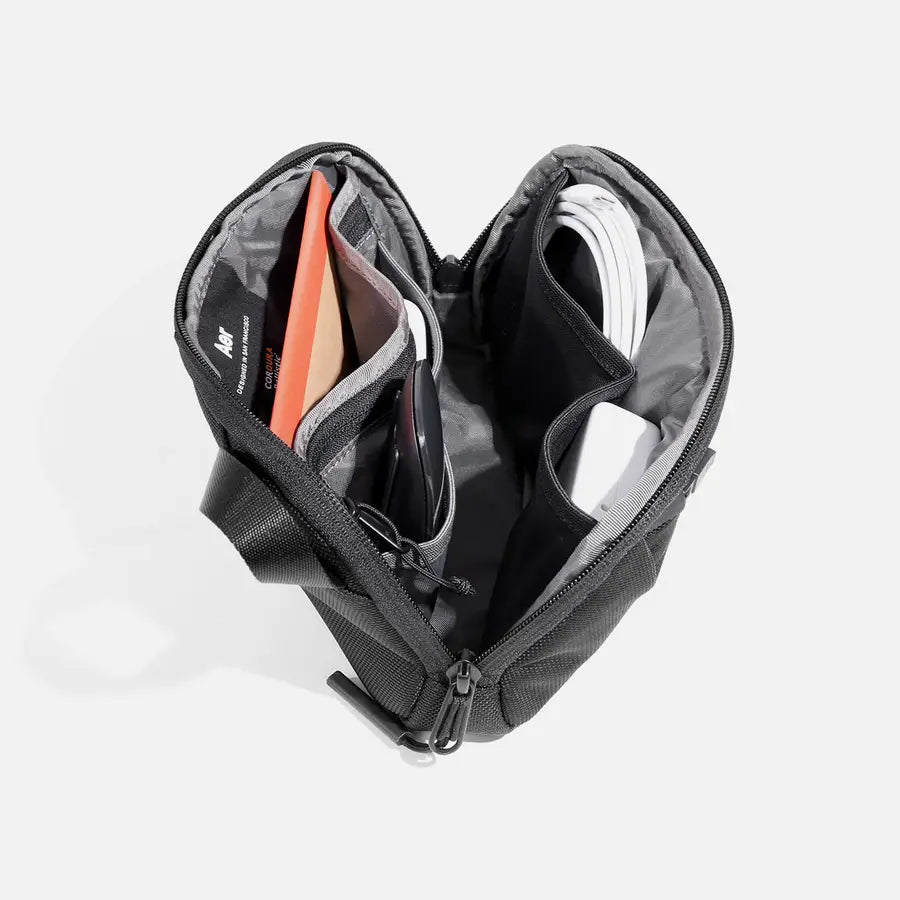 Slim Pouch Tech Organizer