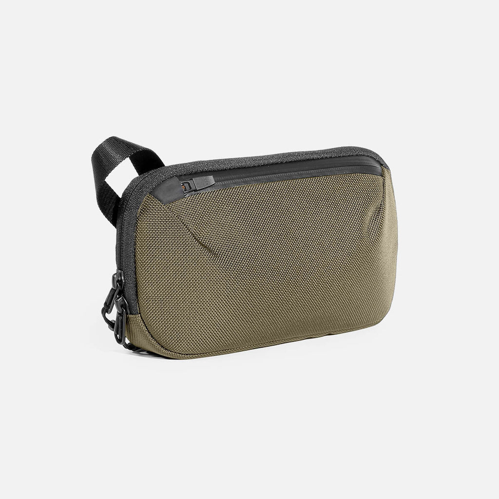 Slim Pouch Tech Organizer