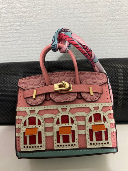 MINI BIRKIN BAG FOR AIRPOD 👜