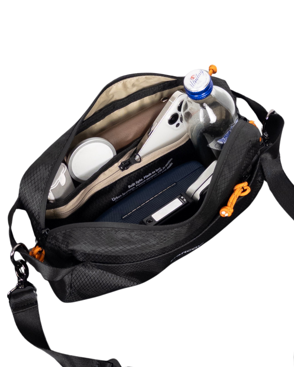 Rove Sling / Çapraz Çanta (Noir)