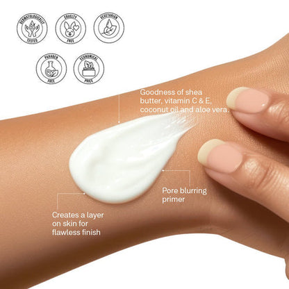 3-in-1 Flicka Silk Touch Concentrate - Primer and Moisturizer