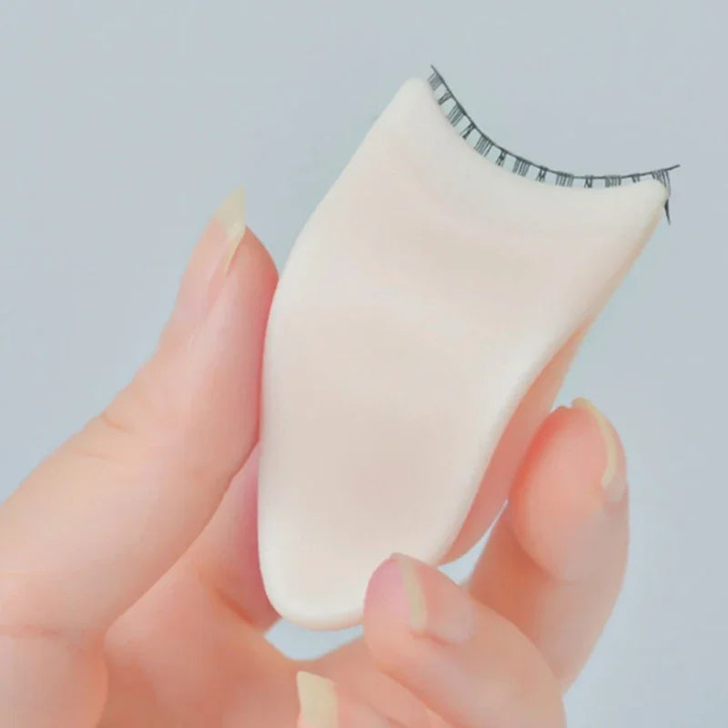 Eyelash Applicator Toll and Lash Tweezer