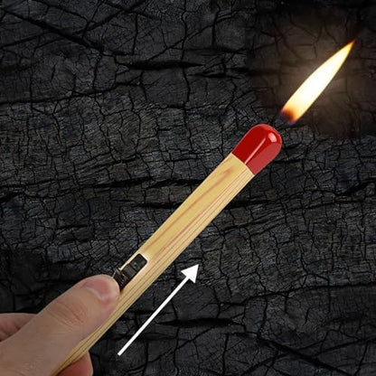 Match-Stick Butane Lighter