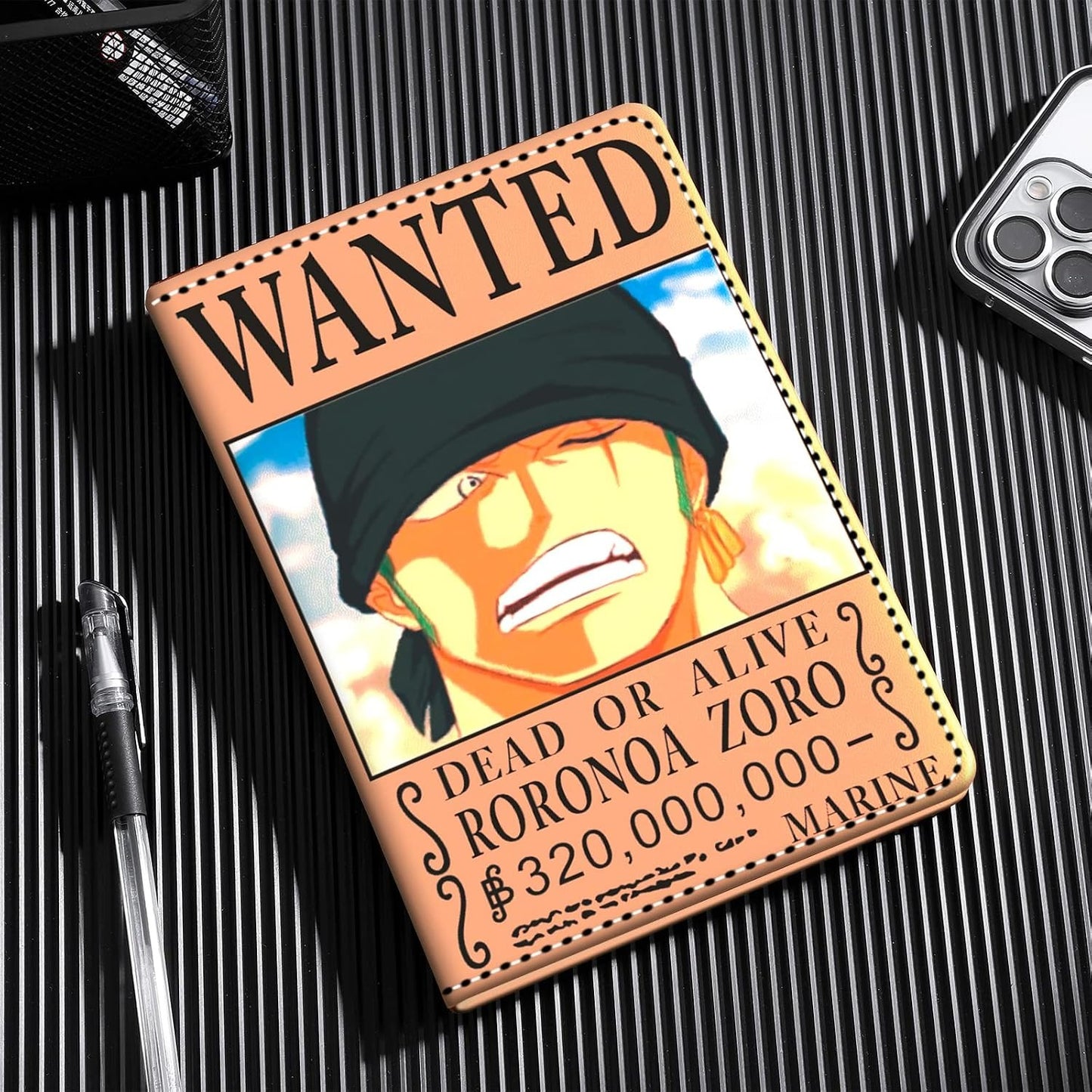 ZORO ONE PIECE WALLET
