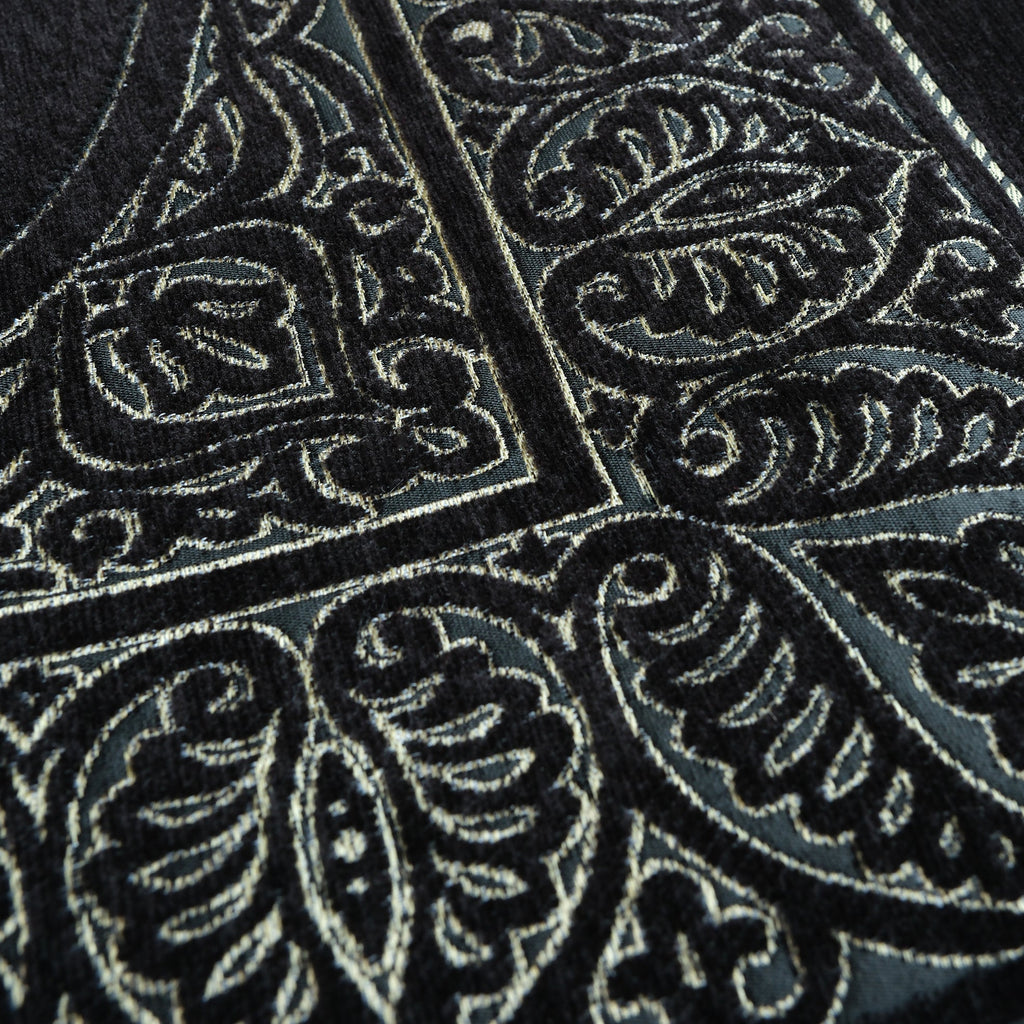 HANDCRAFTED LEATHER PRAYER RUG