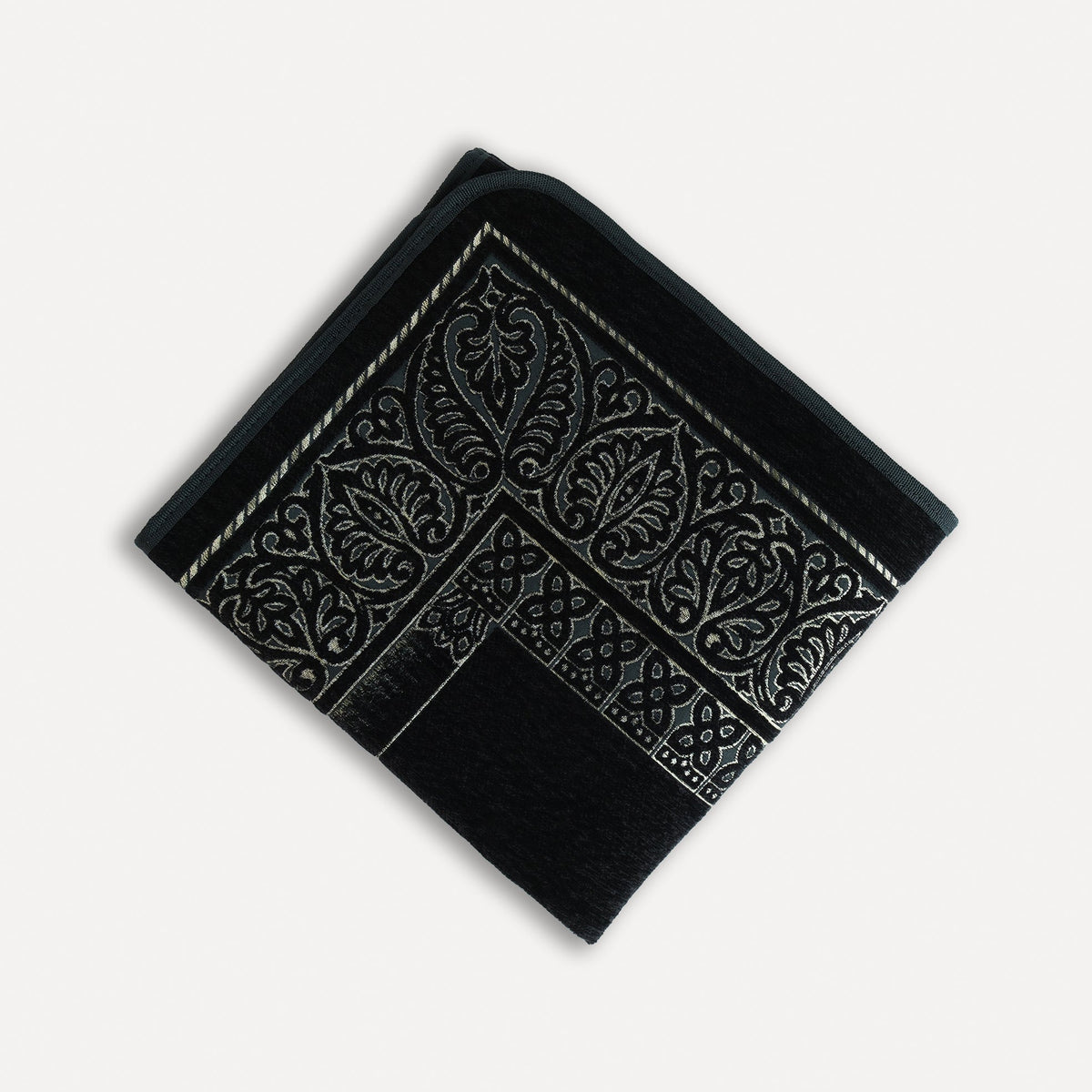 HANDCRAFTED LEATHER PRAYER RUG