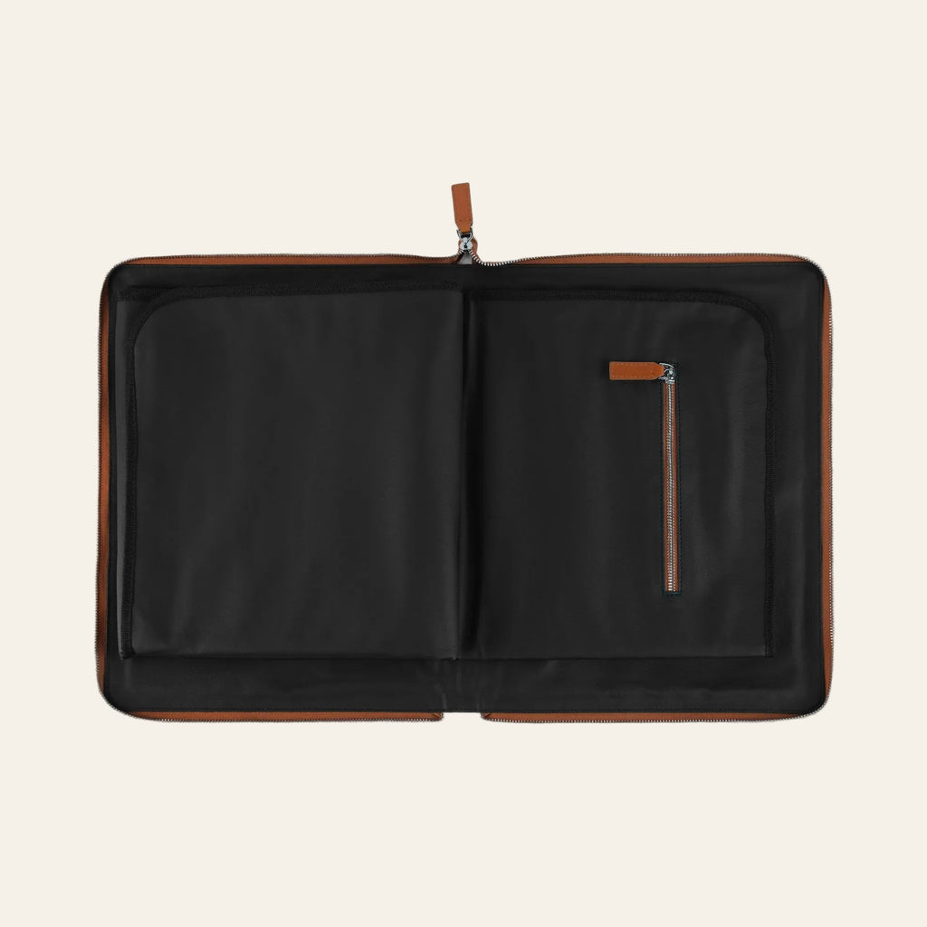 HANDCRAFTED LEATHER PRAYER RUG