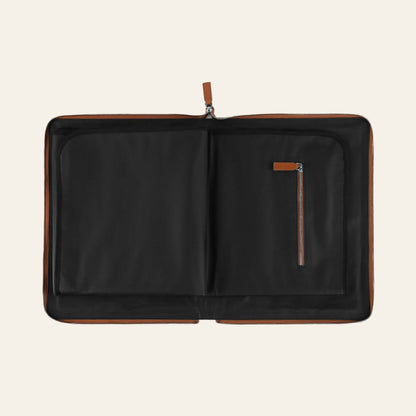 HANDCRAFTED LEATHER PRAYER RUG