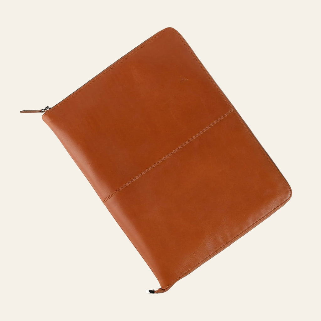 HANDCRAFTED LEATHER PRAYER RUG