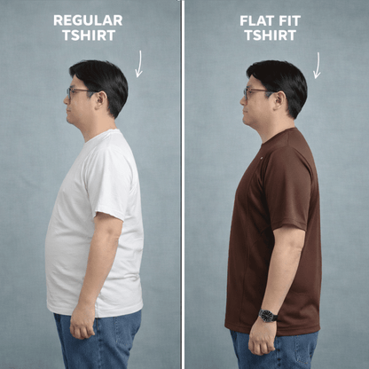 Box Fit Baggy Shirt