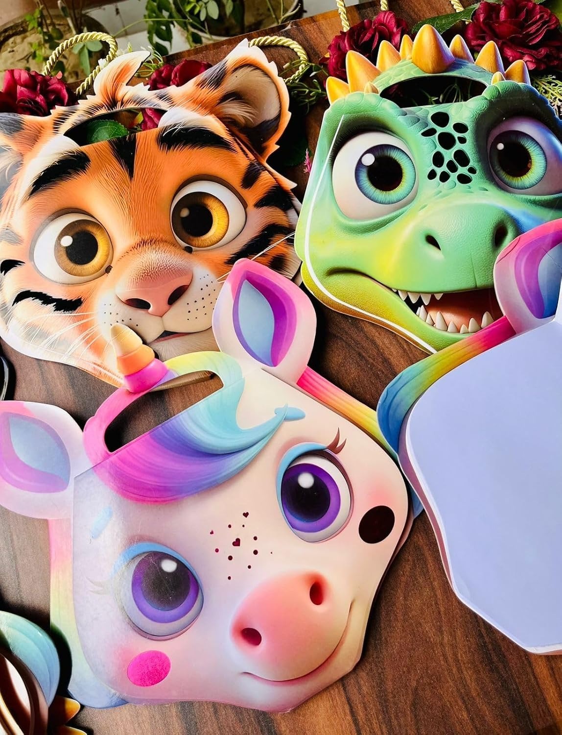 Animal Art Pad Notebook