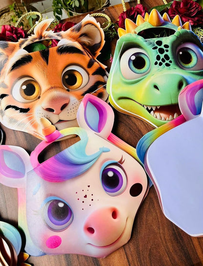 Animal Art Pad Notebook
