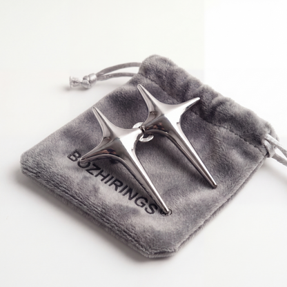 Bozhi Sculpted Belt Pins