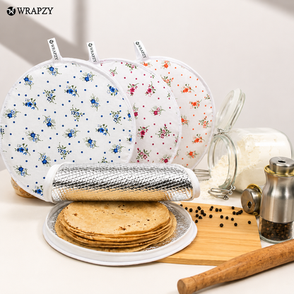 Insulated Roti Cover Bag