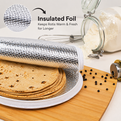 Insulated Roti Cover Bag