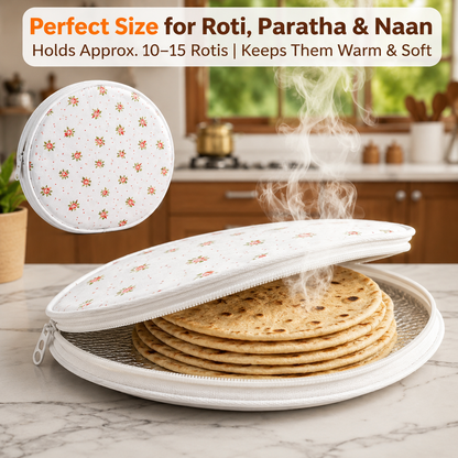 Insulated Roti Cover Bag