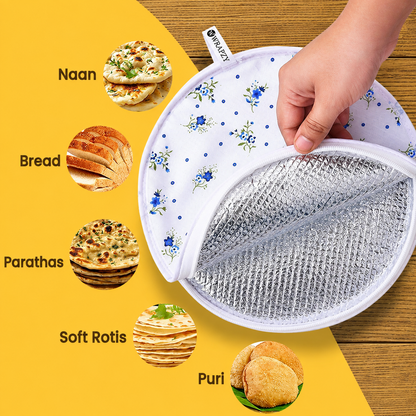 Insulated Roti Cover Bag