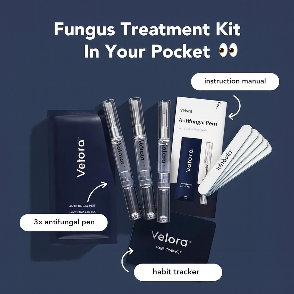 Velora Fungal Nail Renewal Pen