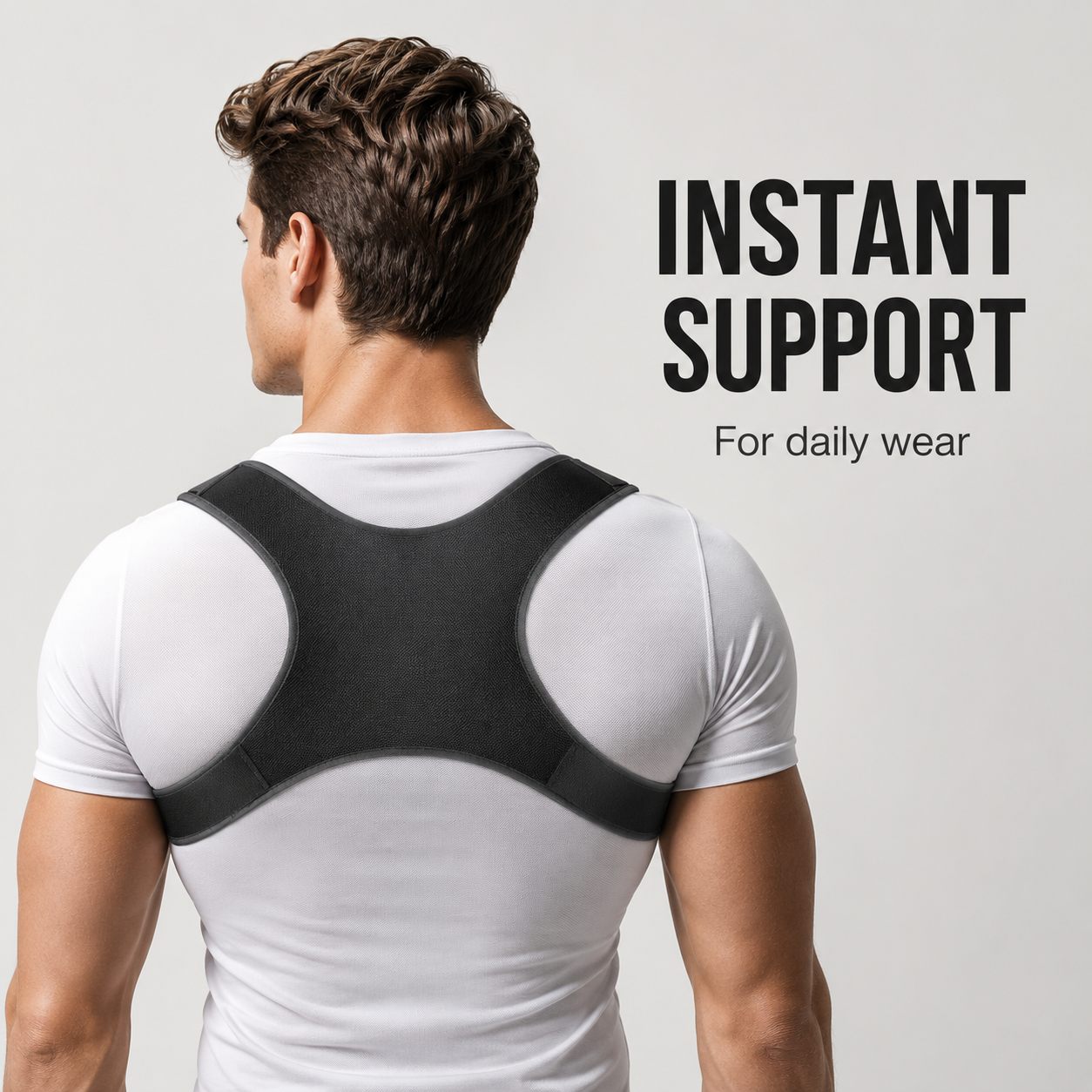 UNISEX INVISIBLE POSTURE CORRECTION BELT