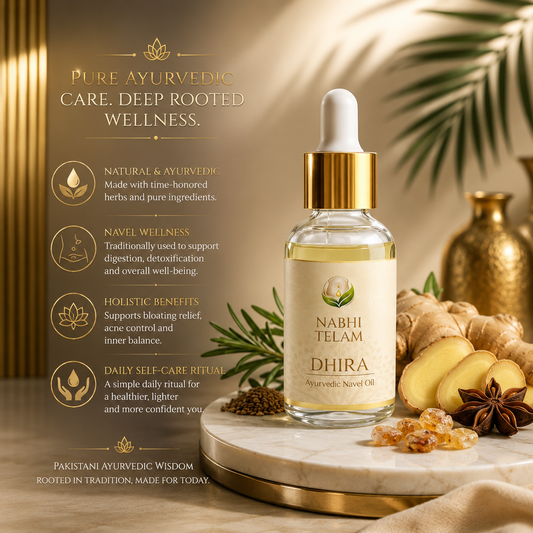 Ayurvedic Sugar Control Nabhi Navel Oil