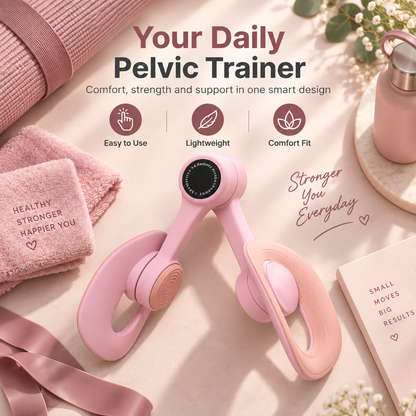 Merach Thigh Trainer – Inner Thigh, Legs & Arms Home Fitness Equipment