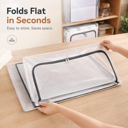Foldable Clothing Storage Bag
