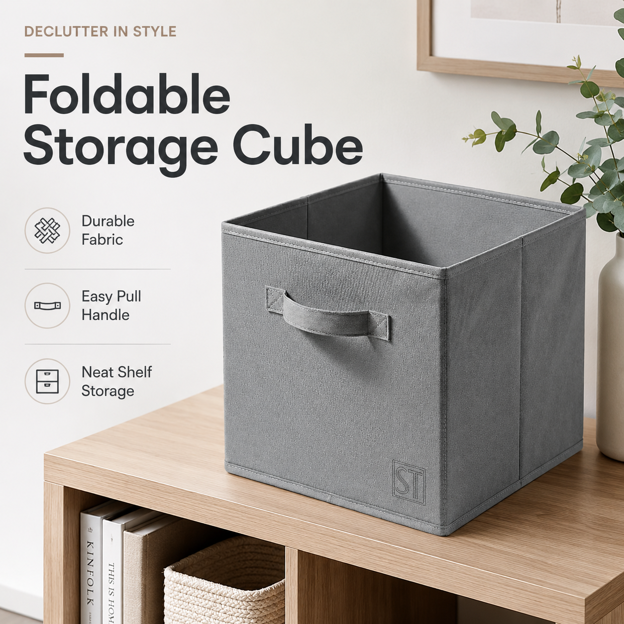 Foldable Storage Bag