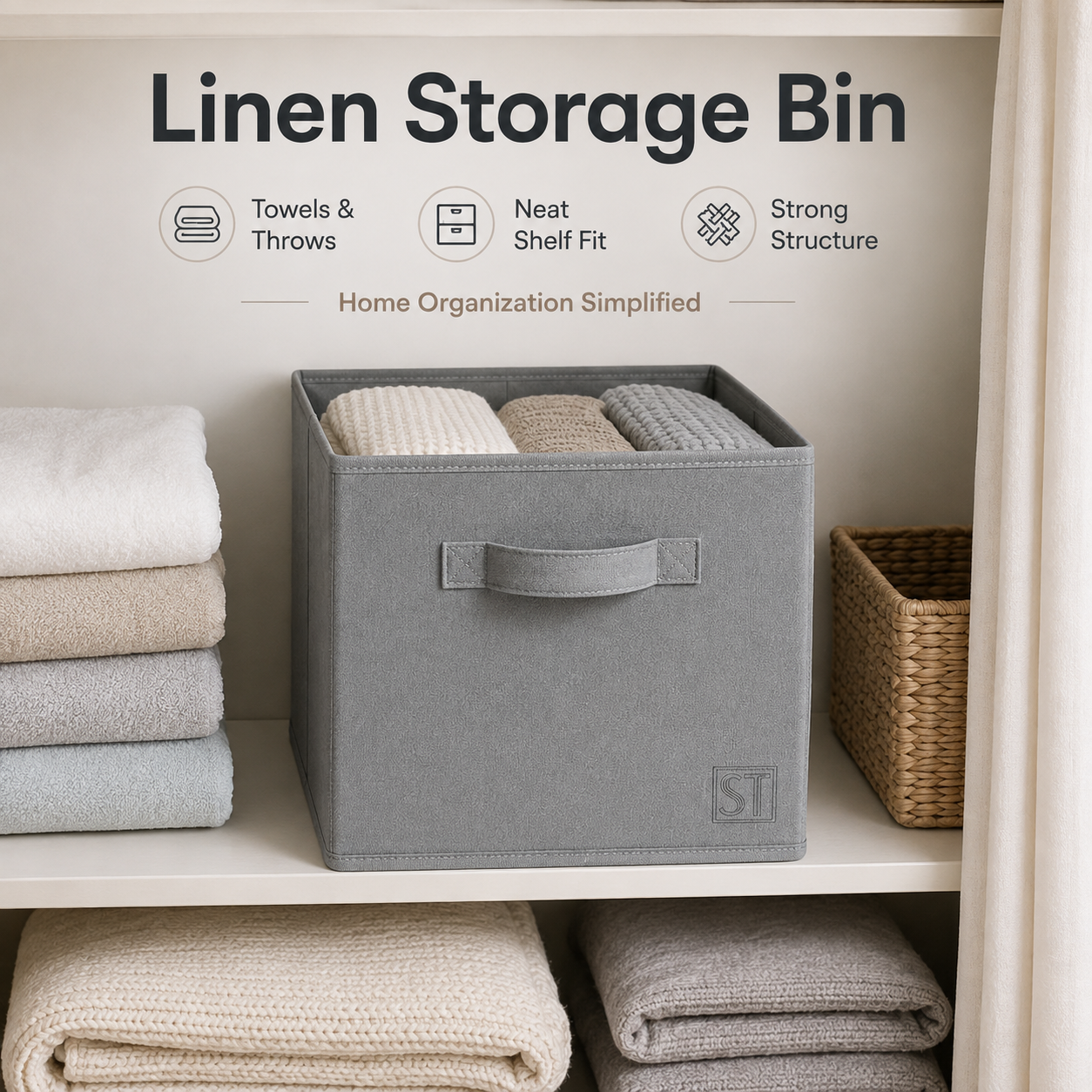 Foldable Storage Bag