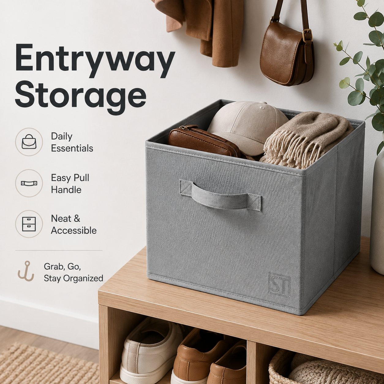 Foldable Storage Bag