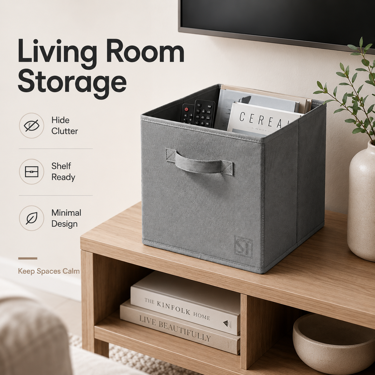 Foldable Storage Bag