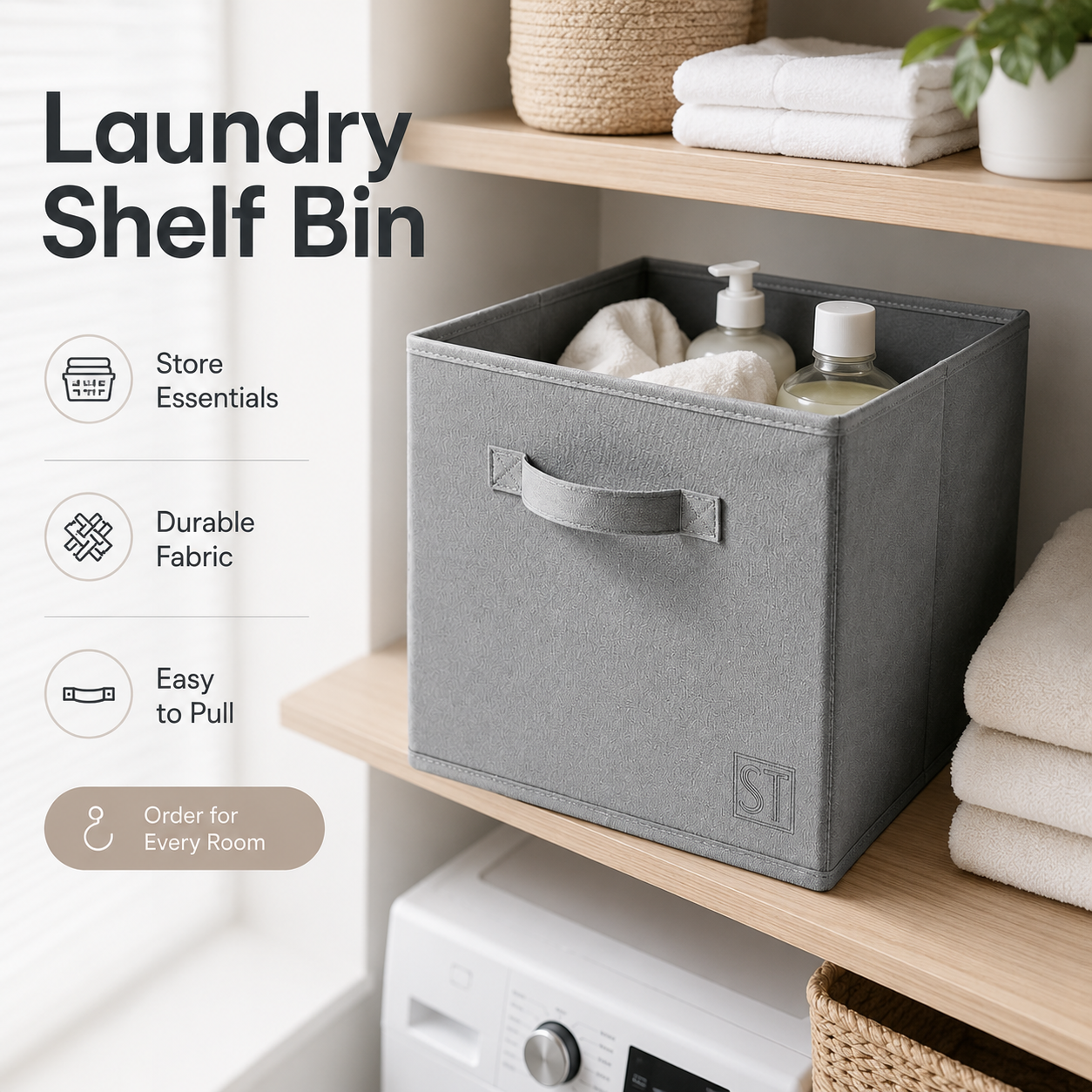 Foldable Storage Bag
