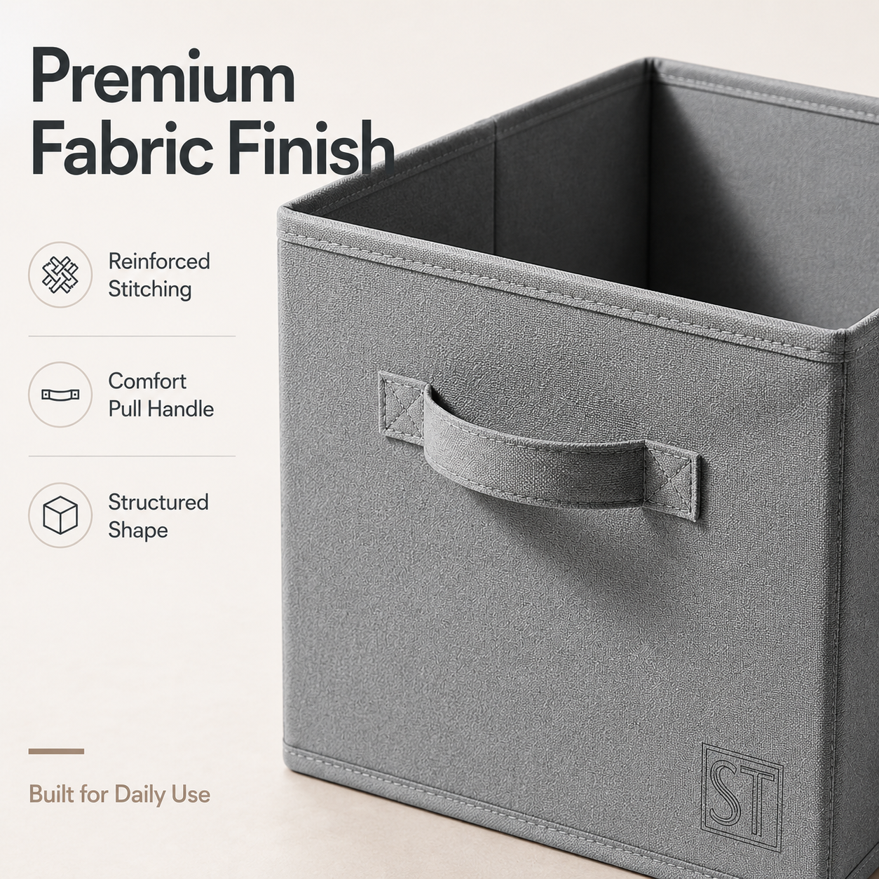 Foldable Storage Bag