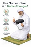 Portable Namaz chair  RAMADAN OFFER