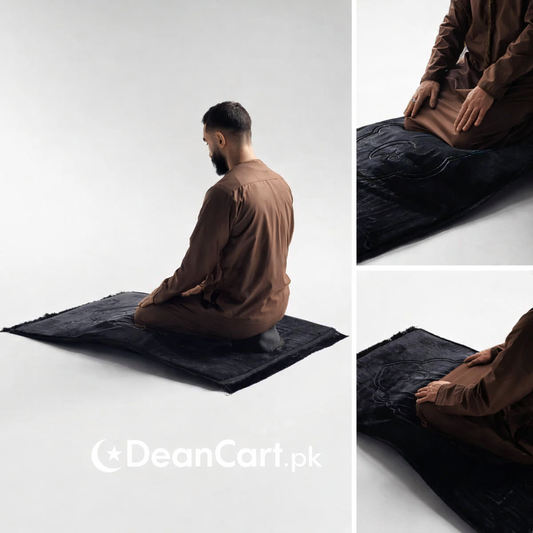 Ergonomic Prayer Mat