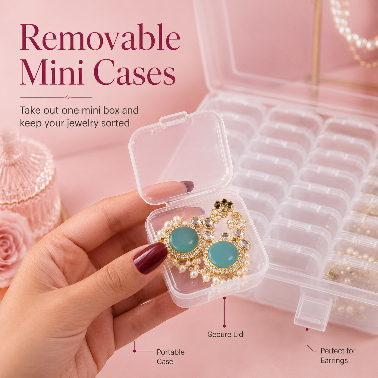 JewelNest™ Organizer Box