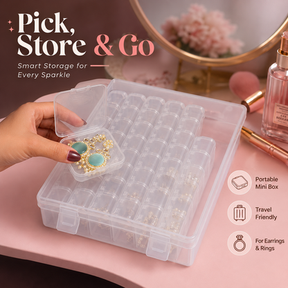 JewelNest™ Organizer Box