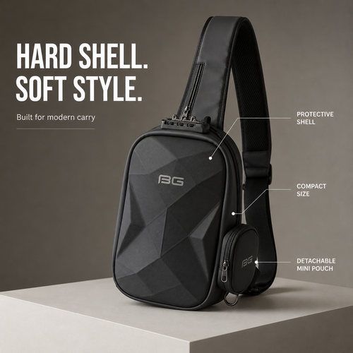 BG - Aesthetic Shoulder Bag™