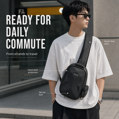 BG - Aesthetic Shoulder Bag™