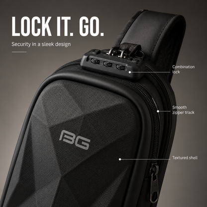 BG - Aesthetic Shoulder Bag™