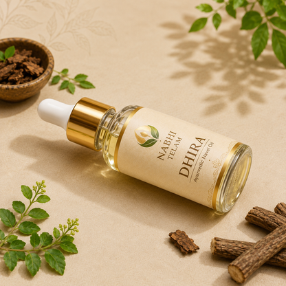 Ayurvedic Sugar Control Nabhi Navel Oil