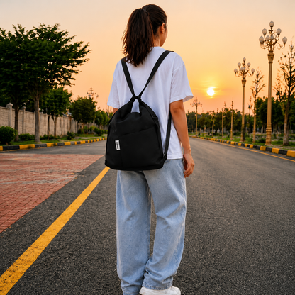 DailyGo 2-in-1 Tote Backpack