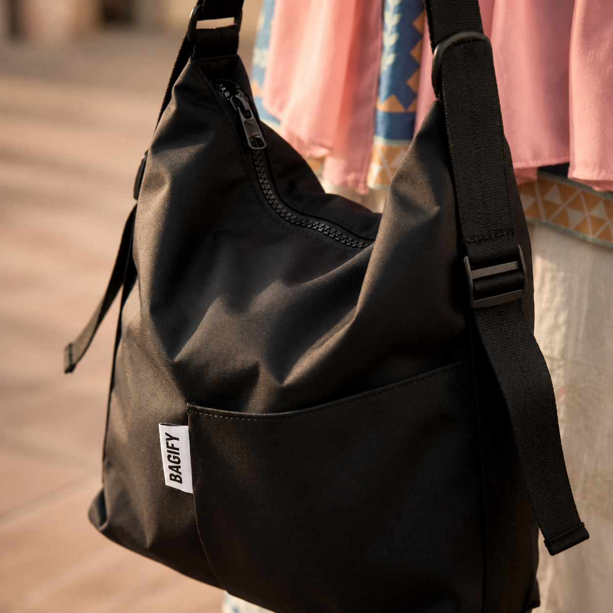DailyGo 2-in-1 Tote Backpack