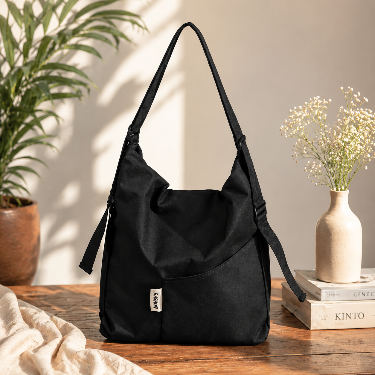 DailyGo 2-in-1 Tote Backpack