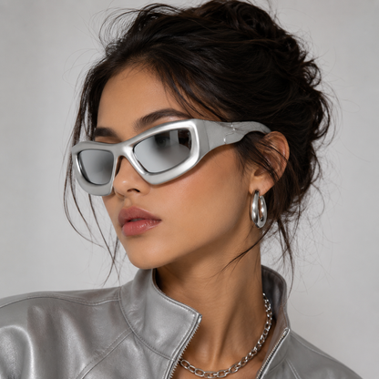 Fashion Future Style Sunglasses