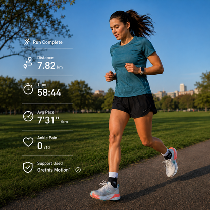 Orethis Motion Premium Ankle Support