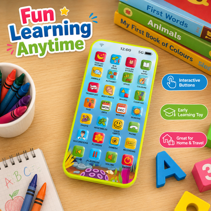 KidSmart Learning Phone 📱