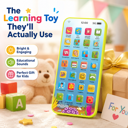 KidSmart Learning Phone 📱