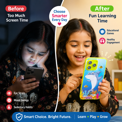 KidSmart Learning Phone 📱