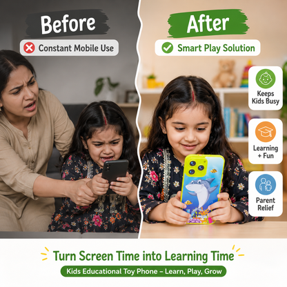 KidSmart Learning Phone 📱