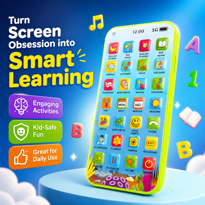 KidSmart Learning Phone 📱